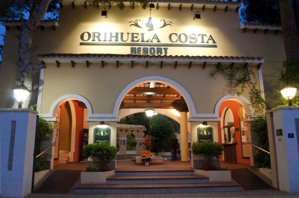 Orihuela Costa Resort Плайя-Фламенка Экстерьер фото